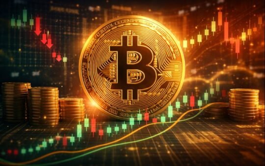 Bitcoin Price Consolidation