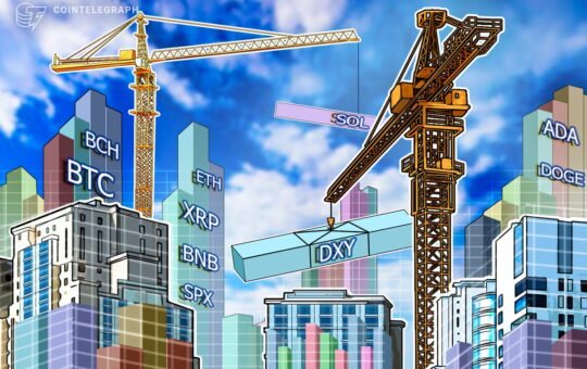 Bitcoin, Altcoins Gains Retrace After US, EU Trade War Resumes