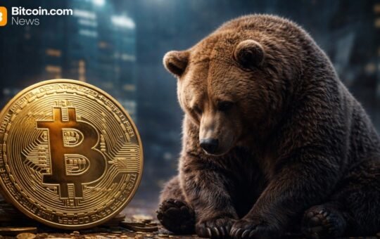 Bitcoin Faces Elevated Downside Risk as 4 Indicators Stay Firmly Bearish