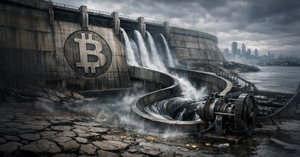 Bitcoin liquidity just evaporated - and now this Wall Street feedback loop could wipe out gains