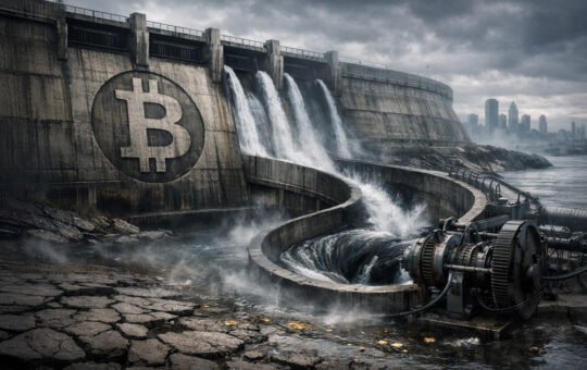 Bitcoin liquidity just evaporated - and now this Wall Street feedback loop could wipe out gains