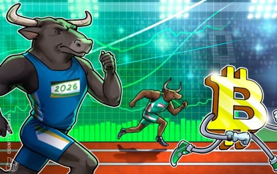 Bitcoin’s Next Parabolic Rally Hinges On A Key Data Point