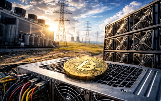 BlackRock warns crypto's love affair with AI is over as an energy war with Bitcoin miners begins