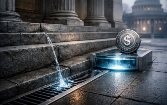 Crypto yields expose the exact amount banks are underpaying you, and why they want Congress to ban it