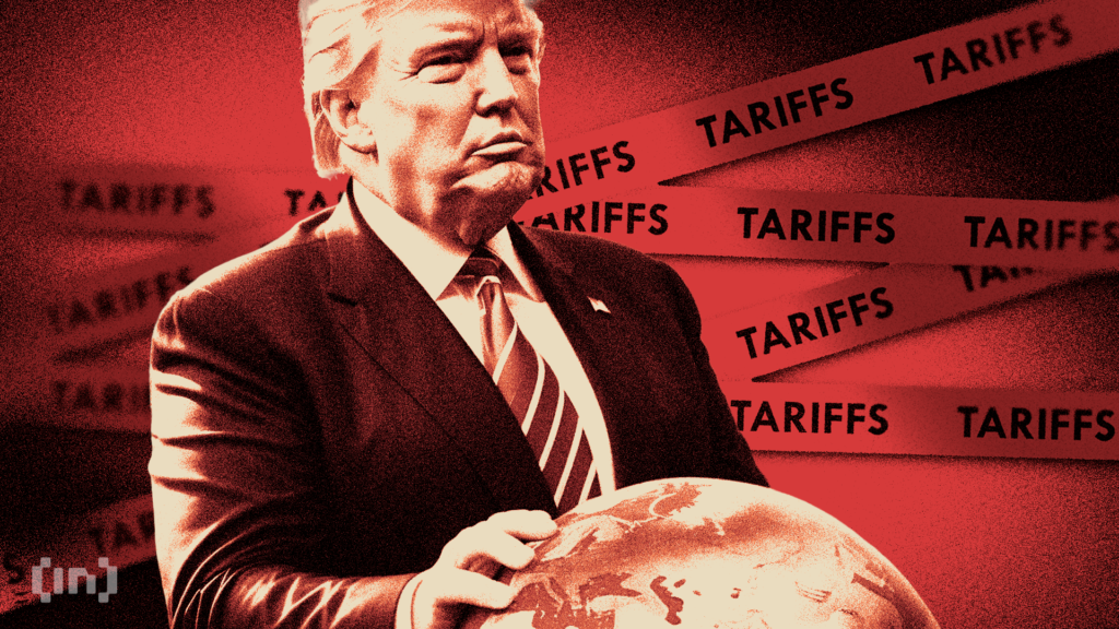 How Traders Are Positioning for Tariffs' Supreme Court Ruling