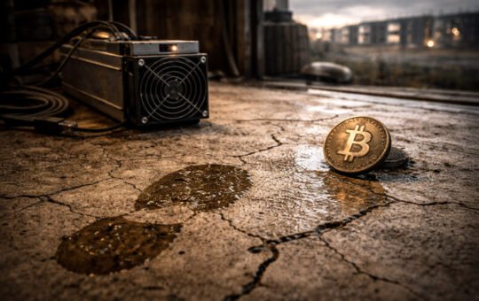 How solo Bitcoin miners won 22 blocks in 12 months as another hit the jackpot this week