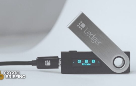 Ledger eyes US IPO at $4 billion-plus valuation