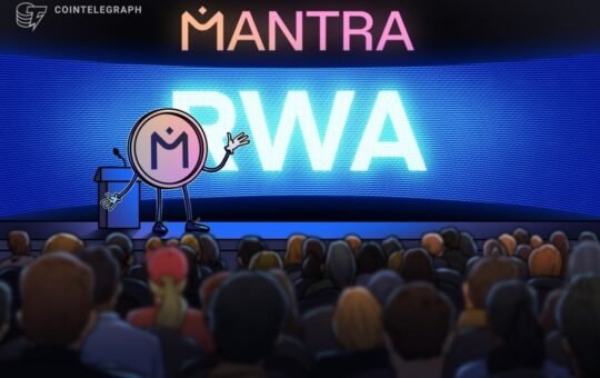 Mantra Restructures, Cuts Staff After OM Token Collapse