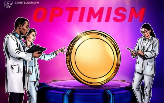Optimism Proposes Using 50% Of Superchain Revenue To Buy Back OP Tokens