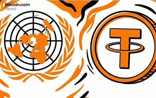 Tether Partners With UN Agency to Combat Illicit Crypto Flows in Africa
