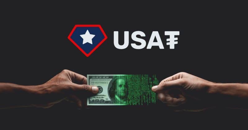 Tether debuts USAT stablecoin to support US digital financial infrastructure
