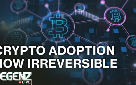 Trump sues JPMorgan for $5B! Ledger prepares for $4B IPO! “Crypto Adoption is no longer reversible” says PWC!