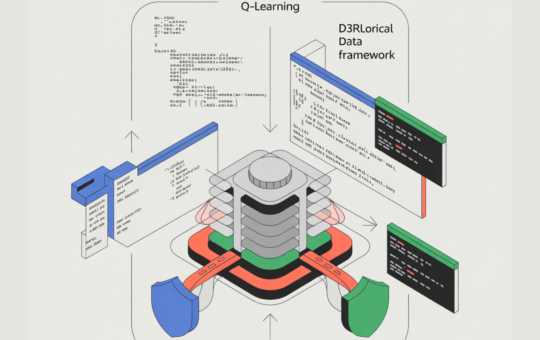 A Coding Implementation to Train Safety-Critical Reinforcement Learning Agents Offline Using Conservative Q-Learning with d3rlpy and Fixed Historical Data