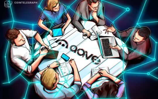 Aave Governance Vote Nears Amid $86M Capital Review