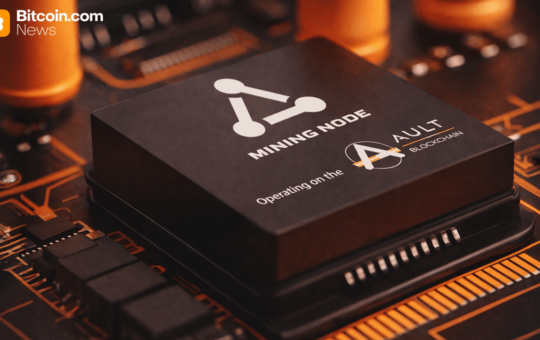 Ault Blockchain Debuts Public Testnet, Rejects Traditional Token Sale Model