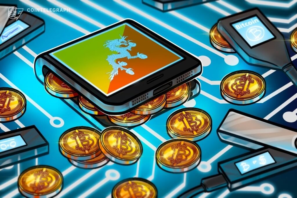 Bhutan Partners With Cumberland to Explore Digital Asset Infrastructure
