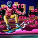 Bitcoin, Altcoins Fall Toward New Lows As Stocks Digest New Trump Tariffs