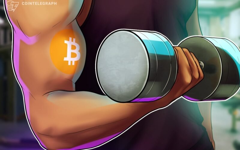 Bitcoin Buy Signal Points to 220% Upside Despite Near-Term Risk