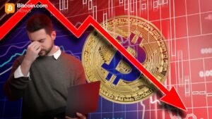 Bitcoin Freefall: $70,000 Support Shatters as Bears Take ‘Firm Control’