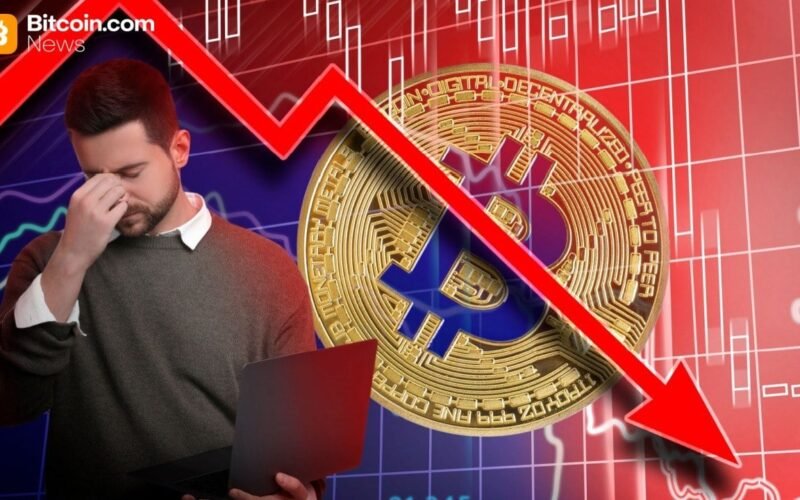 Bitcoin Freefall: $70,000 Support Shatters as Bears Take ‘Firm Control’