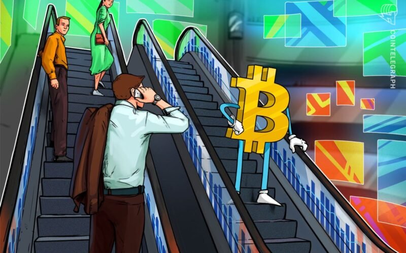 Bitcoin Is Offering 'New Crack Of The Apple' To Institutions: Bitwise CEO