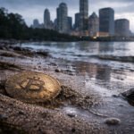 Bitcoin bulls could walk into a $1 billion liquidation trap as Bank of America warns multiples are about to compress