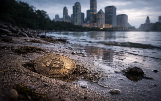 Bitcoin bulls could walk into a $1 billion liquidation trap as Bank of America warns multiples are about to compress