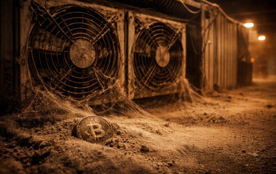 Bitcoin miners caught between plummeting prices and AI allure