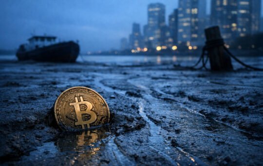 Bitcoin price struggles despite 200,000 BTC whale accumulation