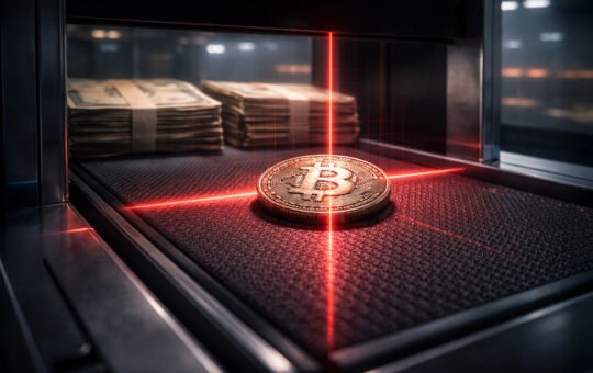 Bitcoin's fate entangled in China's retreat from US bonds