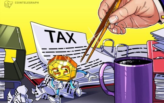 Crypto Billionaires Target California Wealth Tax With $40M Political Push