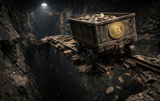 Crypto market bottom is closer than you think as Bitcoin miner reserves crash to historic lows