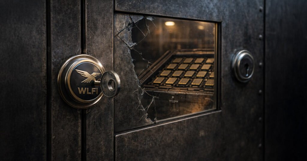 Foreign money from UAE royal reportedly buying Trump influence through WLFI digital dollar