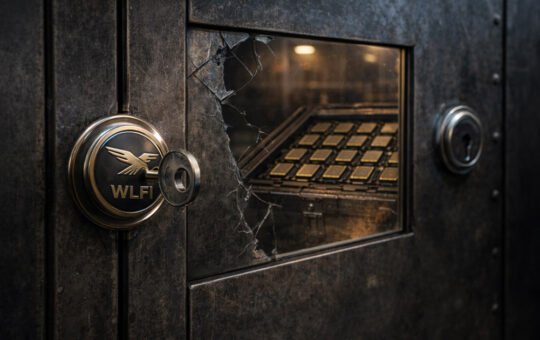 Foreign money from UAE royal reportedly buying Trump influence through WLFI digital dollar