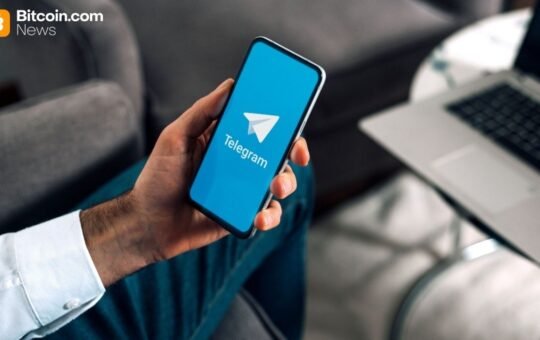 Moonpay Launches Moonpay Deposits, Integrates With Telegram Wallet