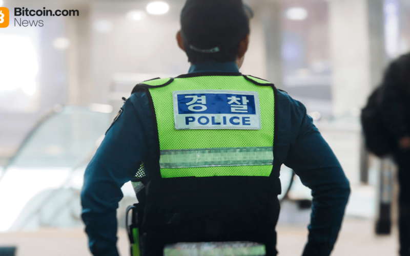 South Korean Police Lose 22 Bitcoin From Cold Wallet in Gangnam Evidence Case