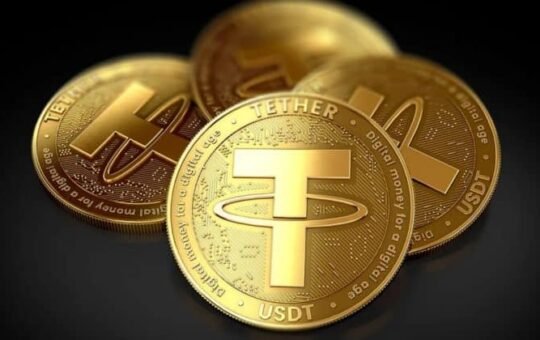 Tether brings tokenized gold dividends to public markets via XAU₮