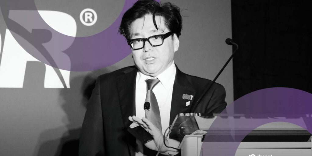 Tom Lee Expects 'Defining Year for Ethereum' as BitMine Buys ETH Amid 'Rock Bottom' Vibes