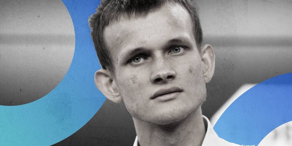 Vitalik Buterin Moves $29 Million Worth of Ethereum—Here's Why