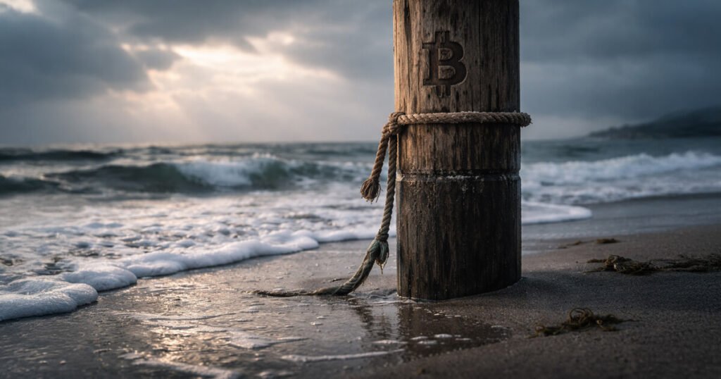 Why Bitcoin's $60k capitulation actually came in two waves
