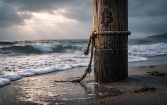 Why Bitcoin's $60k capitulation actually came in two waves