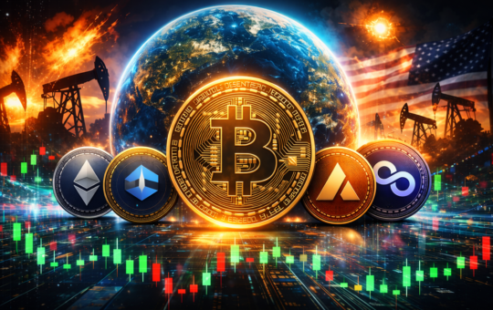 Crypto Watchlist: 5 Things To Monitor This Week