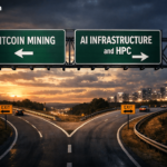 AI Data Centers Outpay Bitcoin Mining, Triggering Major Industry Shift