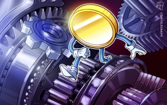 Apex and Polygon Launch ERC-3643 Chain for Tokenized Assets