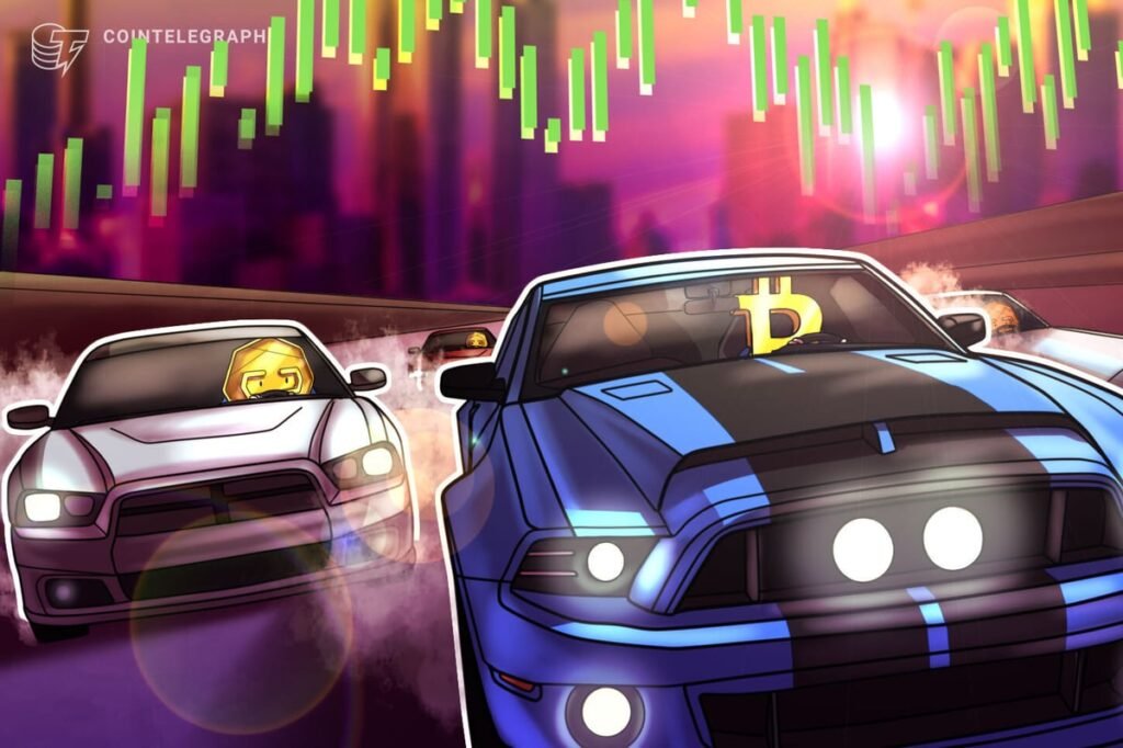 BTC Leads Recovery While Altcoin Indicators Hit Cycle Lows