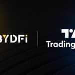 BYDFi Perpetual Futures Data Now Live on TradingView