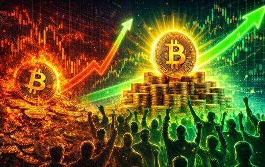 Bitcoin Buyers Return After February Selloff – Is the Downtrend Losing Momentum?