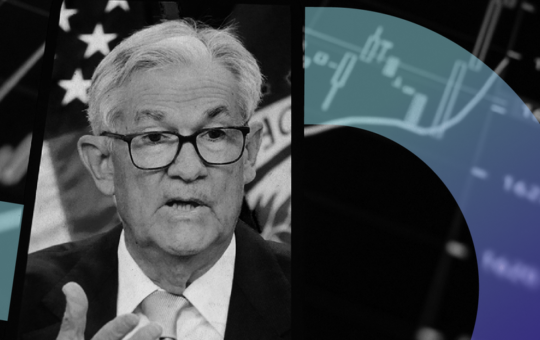 Bitcoin, Ethereum Waver as Fed Holds Interest Rates Steady