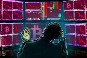 Bitcoin Traders Bet On Sub-$66K BTC In April Due To Rising Fear