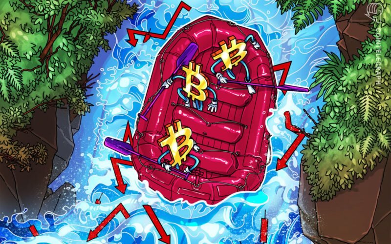 Bitcoin Wavers At $70K As Iran War Rocks Markets